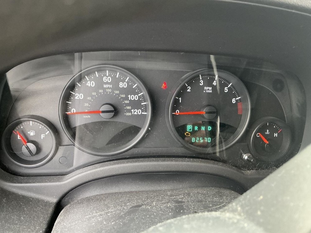 Temperature Control Classic Style With AC Fits 11-17 COMPASS 872514