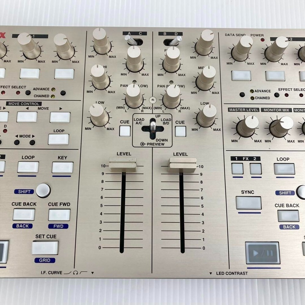 Vestax TR-1 Professional USB MIDI Controller used