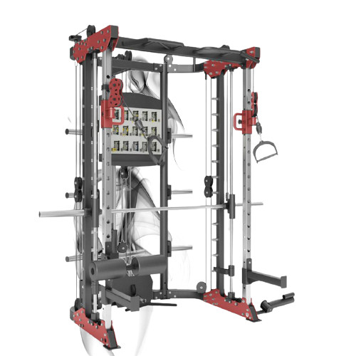 Multi Functional Smith Machine C80