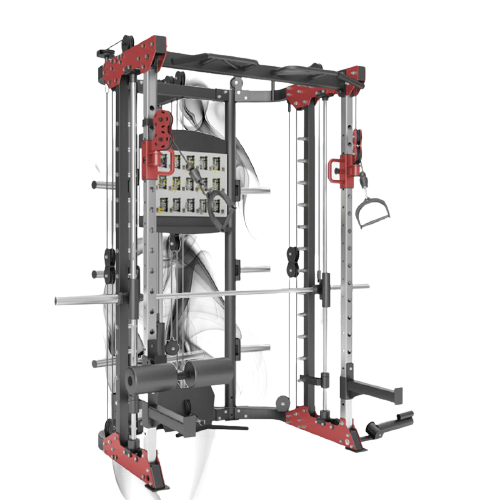 Multi Functional Smith Machine C80