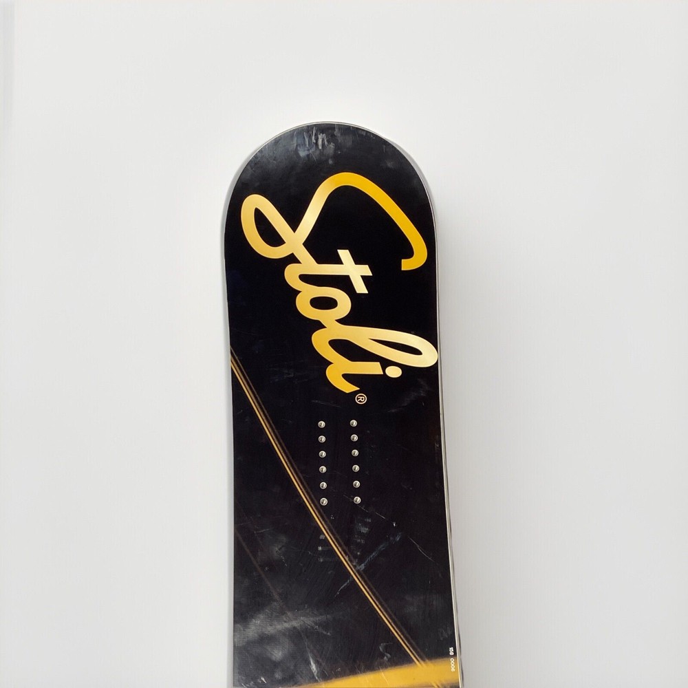 STOLICHNAYA SNOWBOARD SIZE 158 CM ONLY / Never Used.