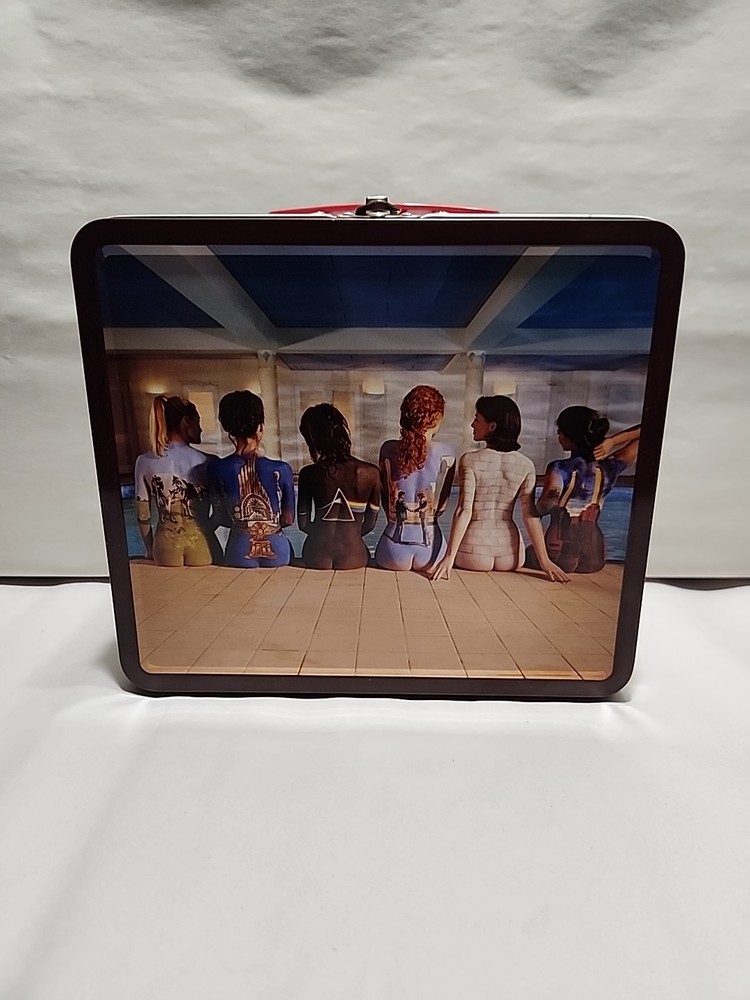 Pink Floyd Lunch Box