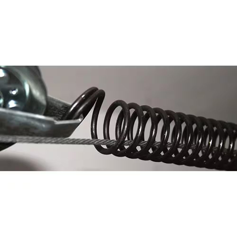 Extension Spring for 130 Lbs. Door 8 Ft. High