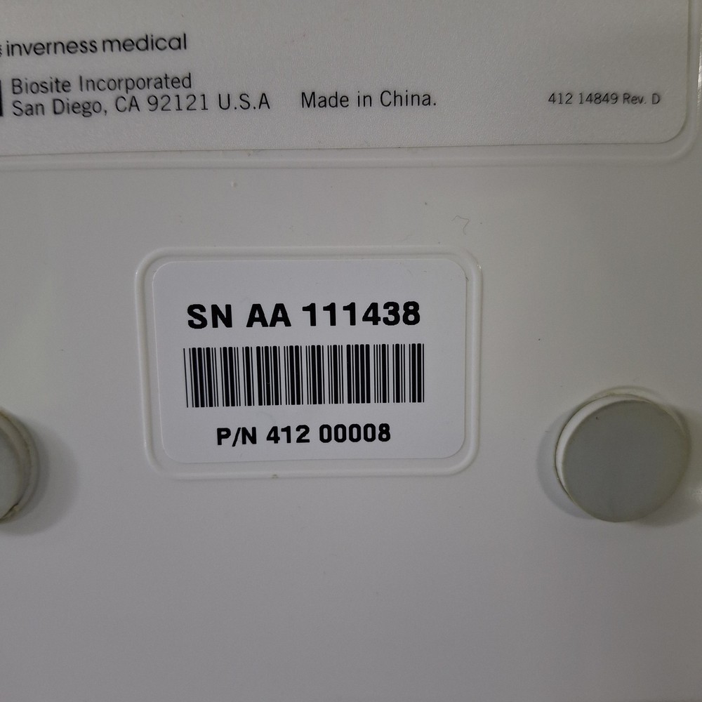 Cholestech LDX Cholesterol Analyzer