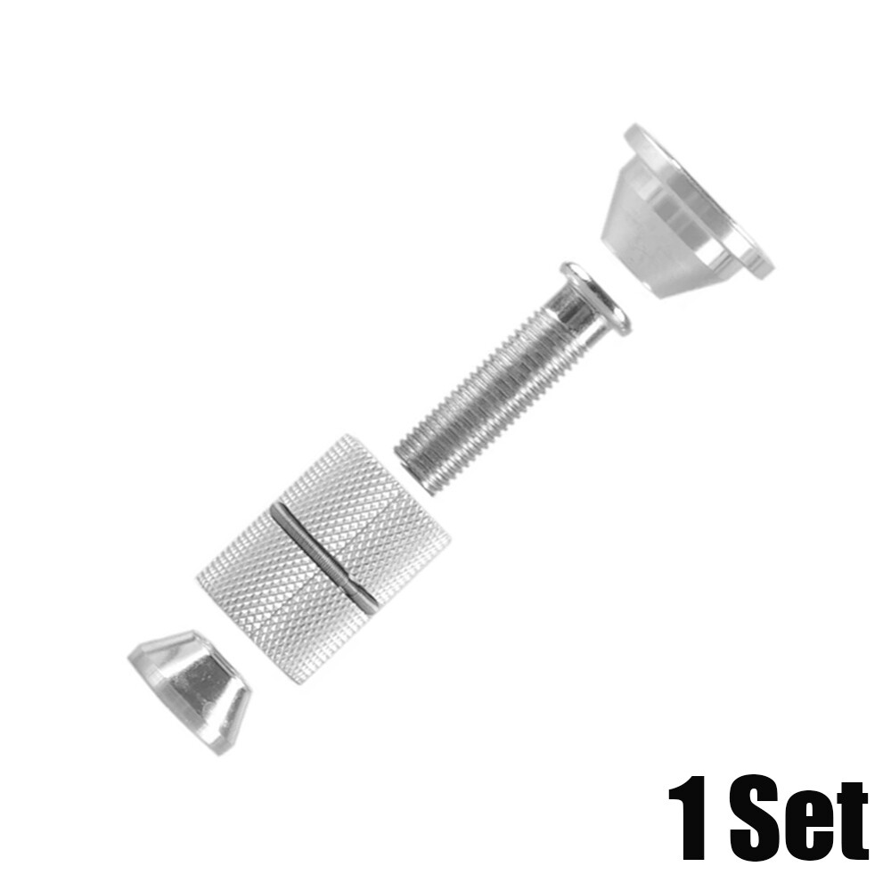 Bicycle Fork Steerer Stem Compression Plug Star Nut Adjuster Expansion Bolt New