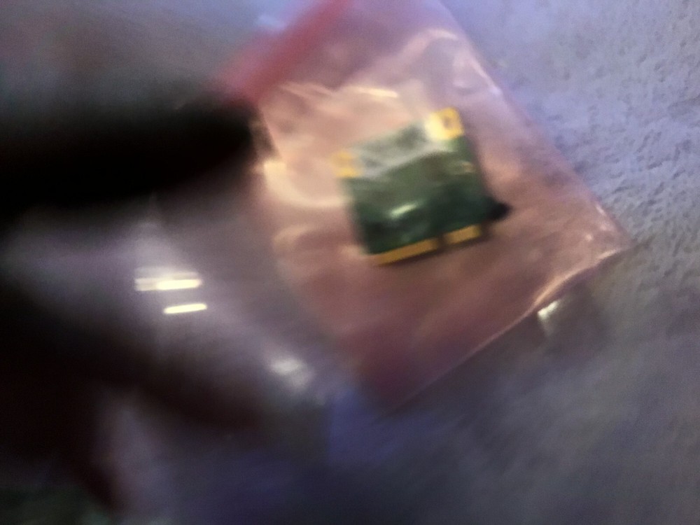 Asus u32u Wireless card
