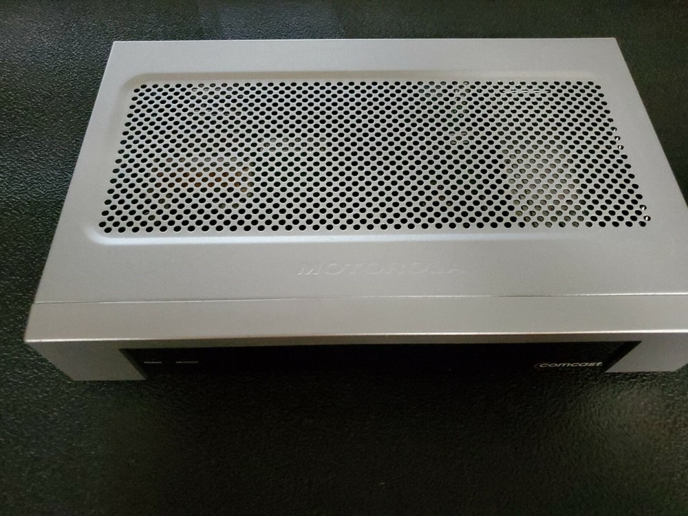 DCH70 Motorola Comast Digital Cable Receiver Boxs