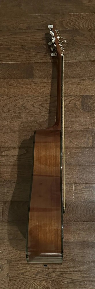 Franciscan CS-6 Steel String Acoustic Guitar (Good Condition)