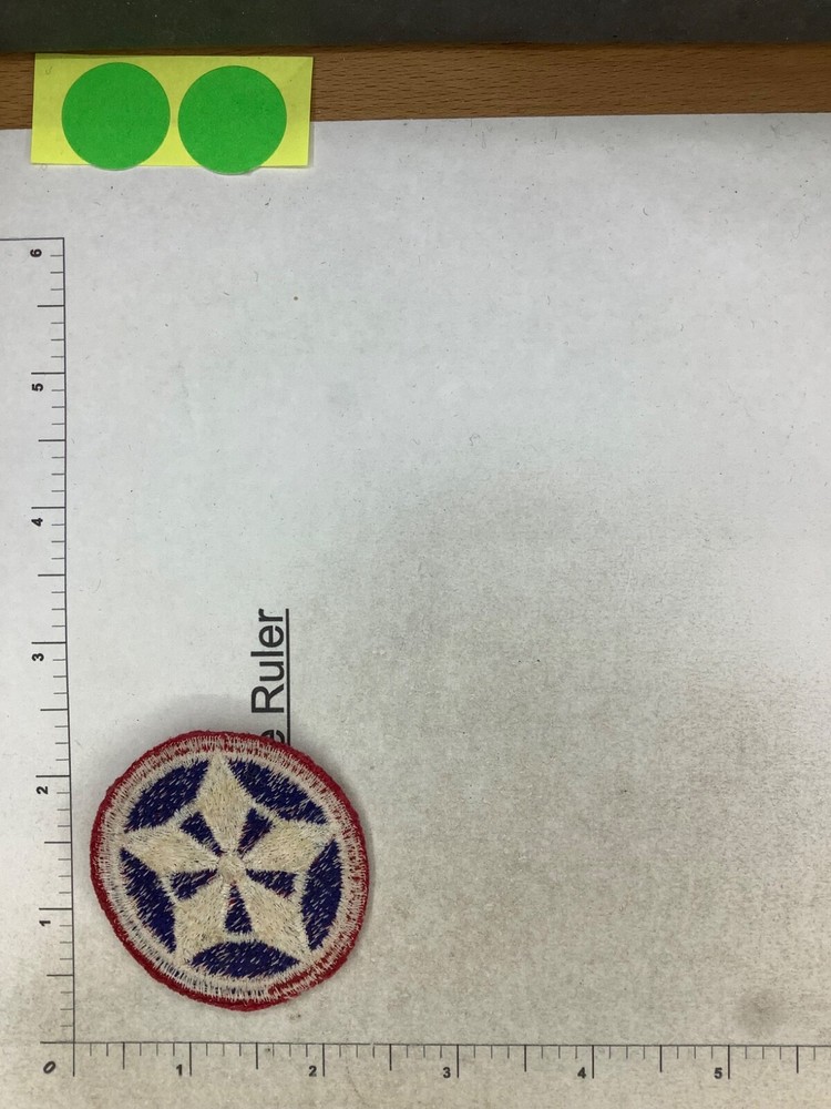 US ARMY 5th LOGISTICAL COMMAND PATCH