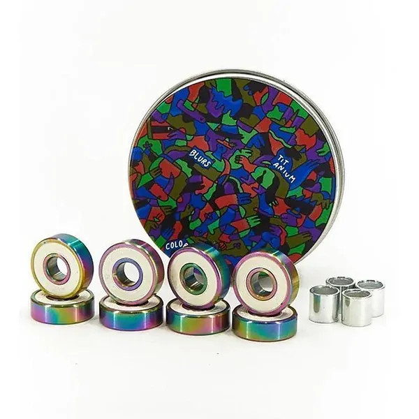 DSCO Bearings TITANIUMS