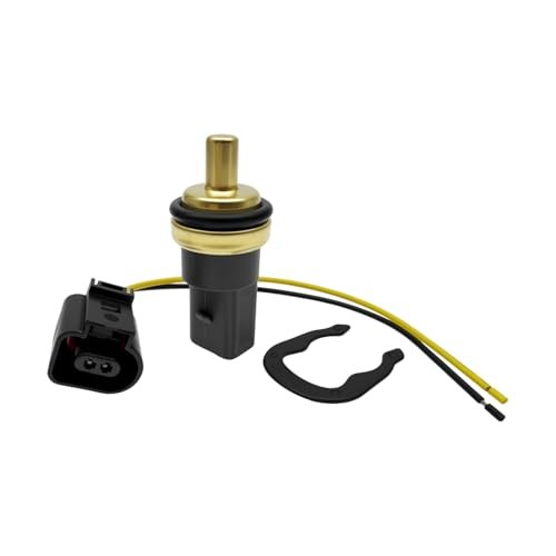 Engine Coolant Temperature Sensor with Connector Harness Pigtail 06A919501