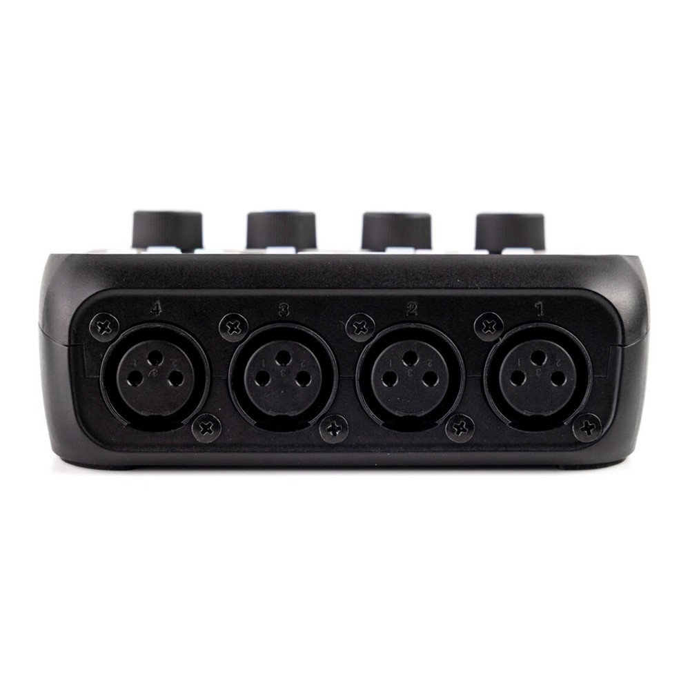 Zoom PodTrak P4next Portable Multitrack Podcast Recorder