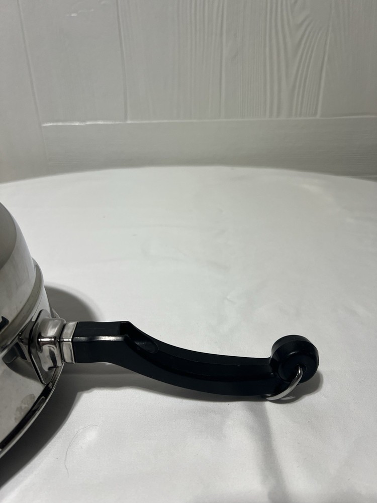 4 Pieces, Farberware Pans, Stainless Steel Cookware