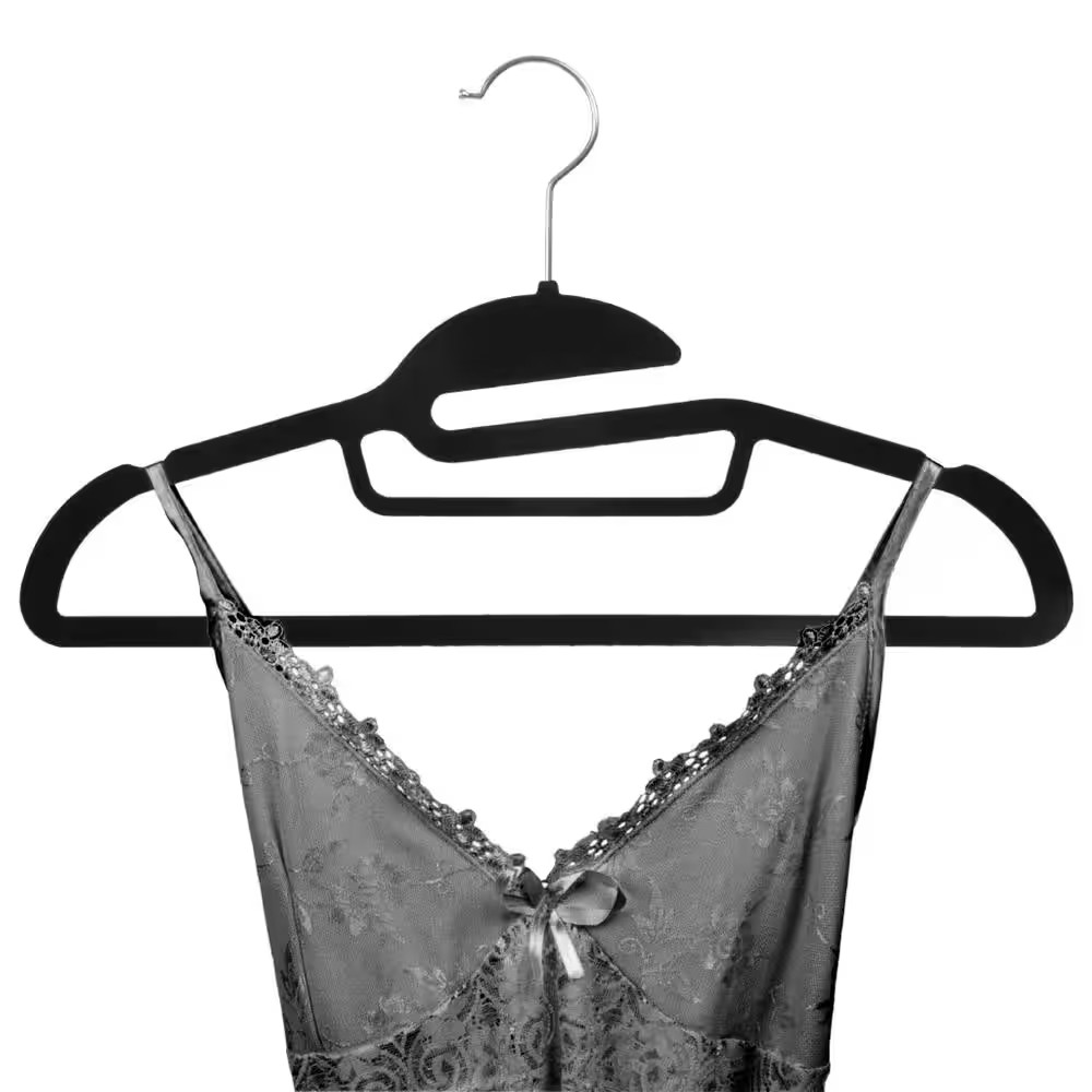 Black Ultimate Hanger (24-Pack)