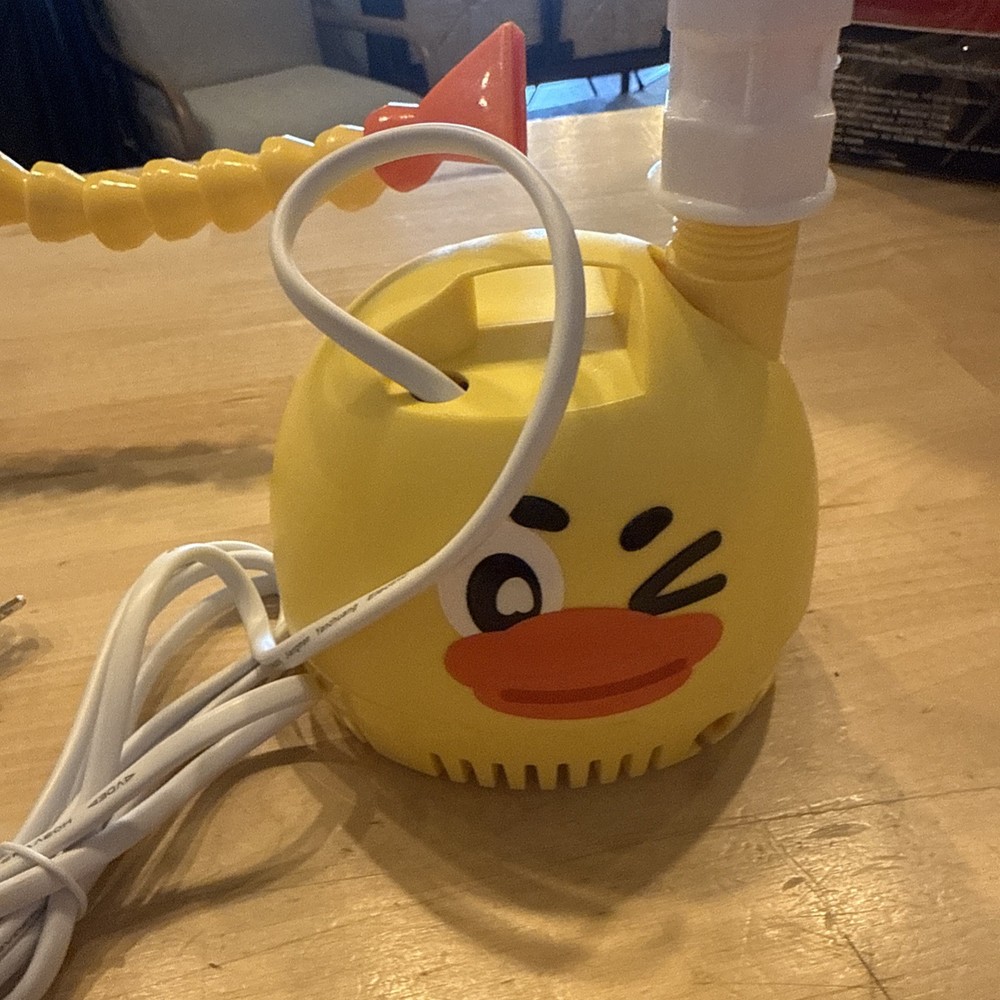New Ducky Water Pump For Water Table