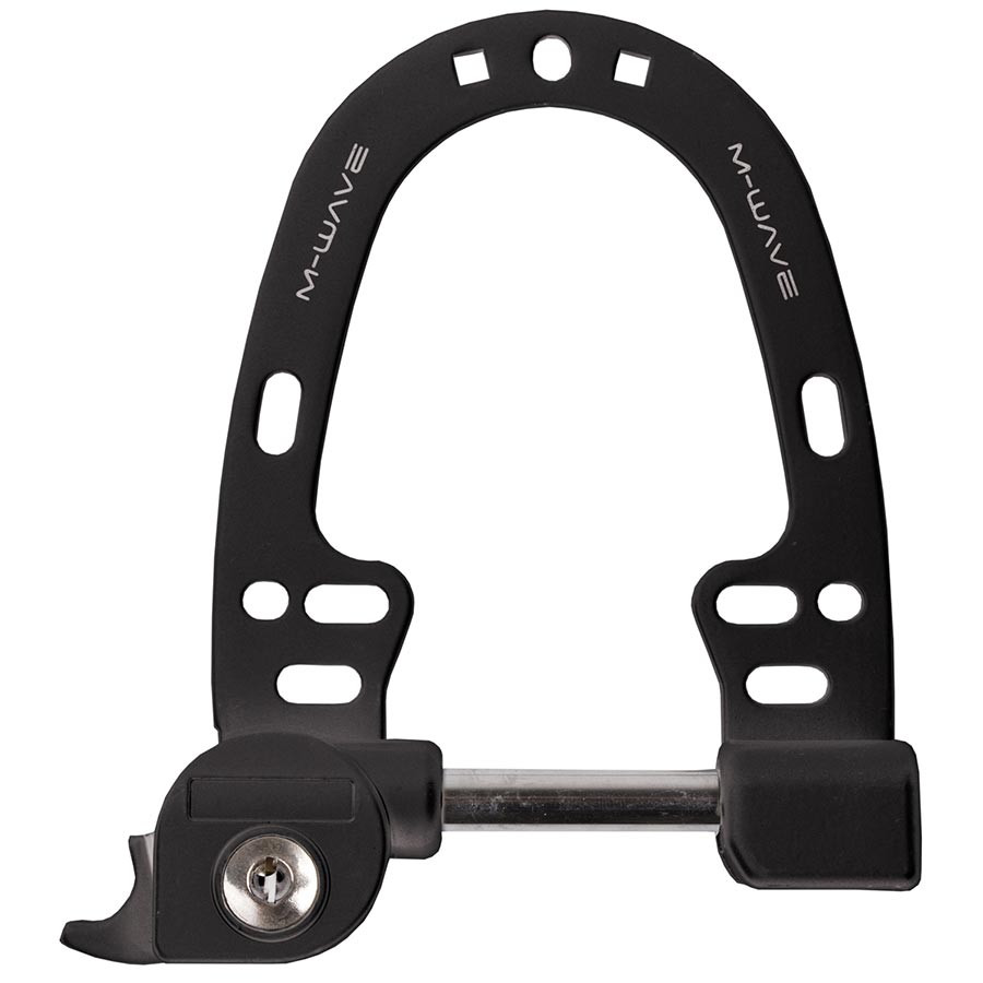 M-Wave Booster Frame Lock Black
