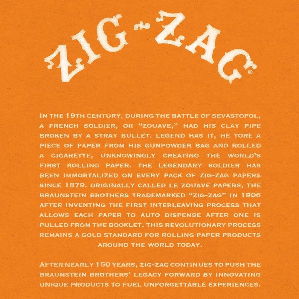 Zig-Zag Cigarette Roller 70mm | Classic Manual Rolling Machine 4 Pack