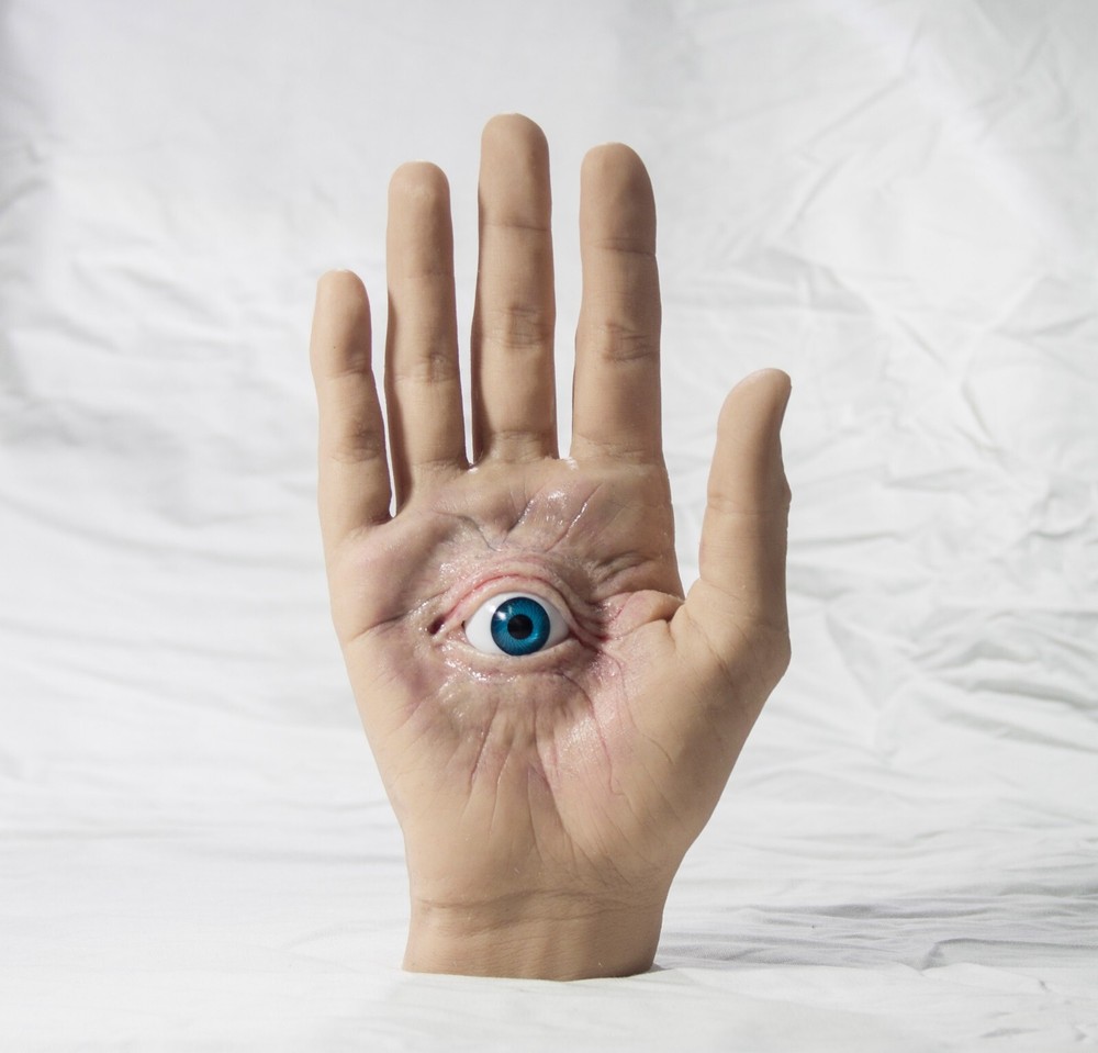 The All Seeing Hand