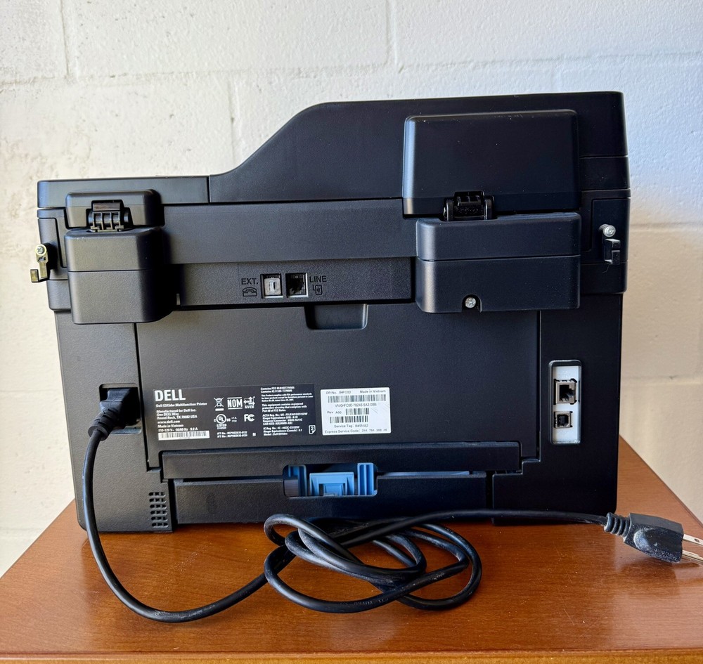 Dell Printer / Scanner Model E515dn - Good Condition