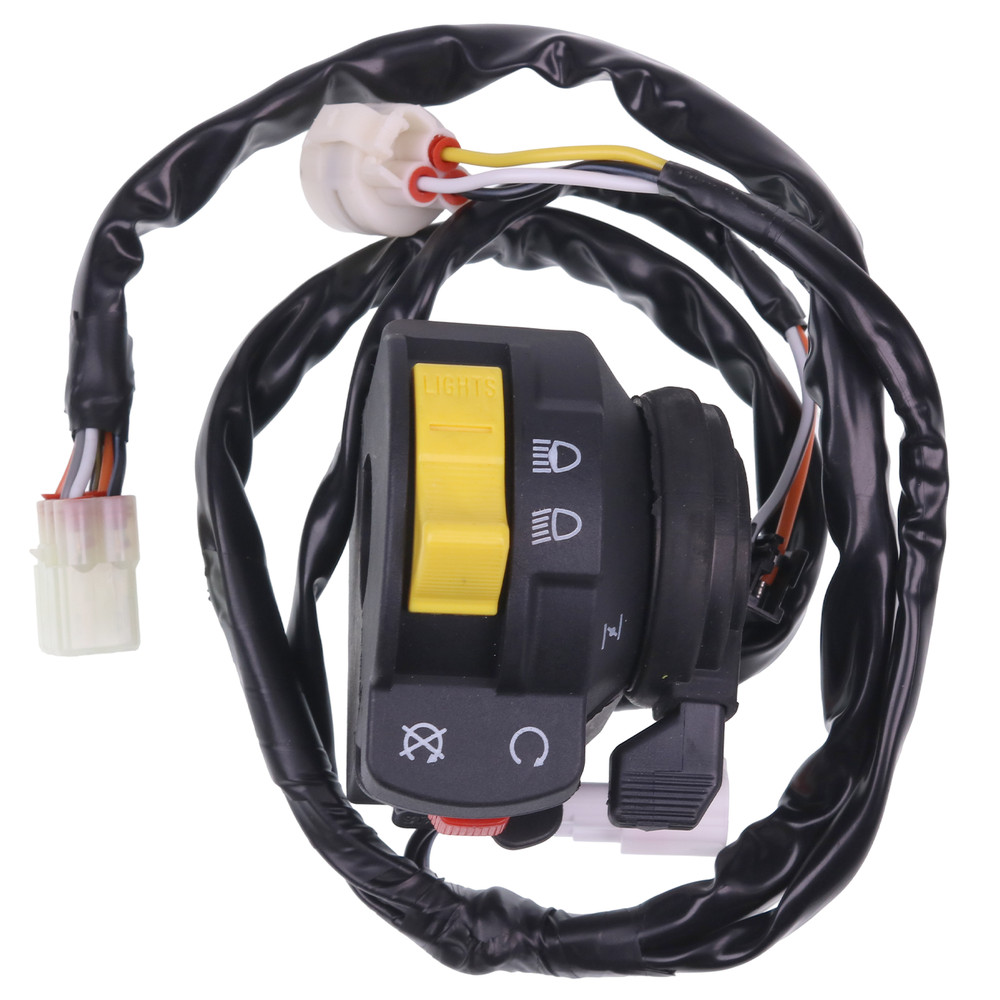 For 03-04 SUZUKI LTZ400 Handlebar Start Light Switch Replacement 37400-07G90