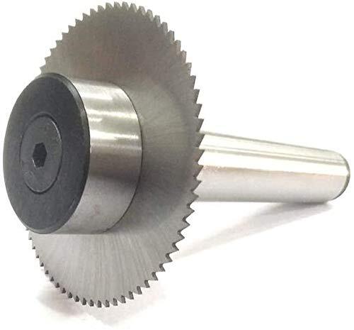 Slitting Saw Holder with Circular Saw Blade Machine Tools- ( USA )