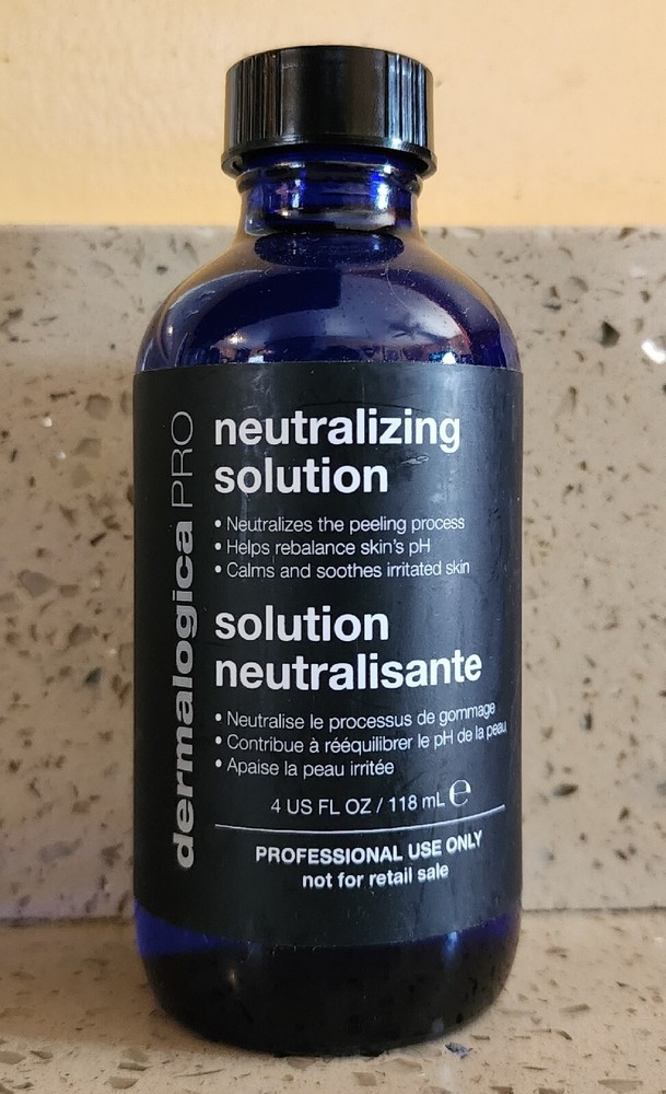 Dermalogica PRO Neutralizing Solution 4 oz / 118mL