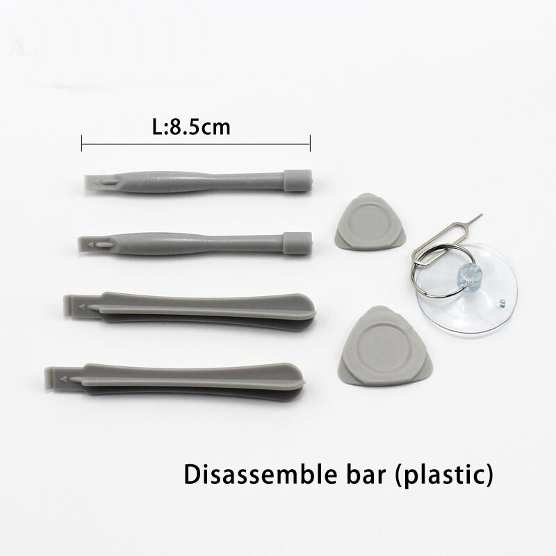 80 Piece Precision Repair Tool Kit Electronics Screwdriver Computer Smartphone