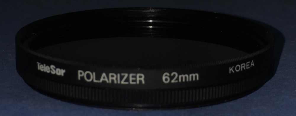 62mm Lens Set (6) with bag