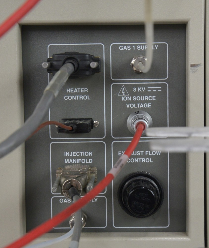 Applied Biosystems MDS Sciex API 3000 LC/MS/MS Mass Spectrometer System