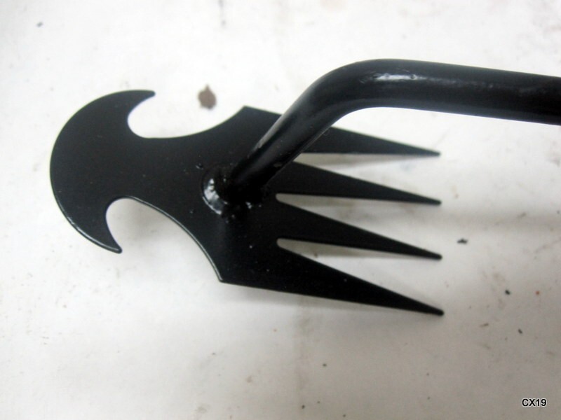 Lot of 5 Weed Puller Tools for Garden Pulling Weeding Uprooting
