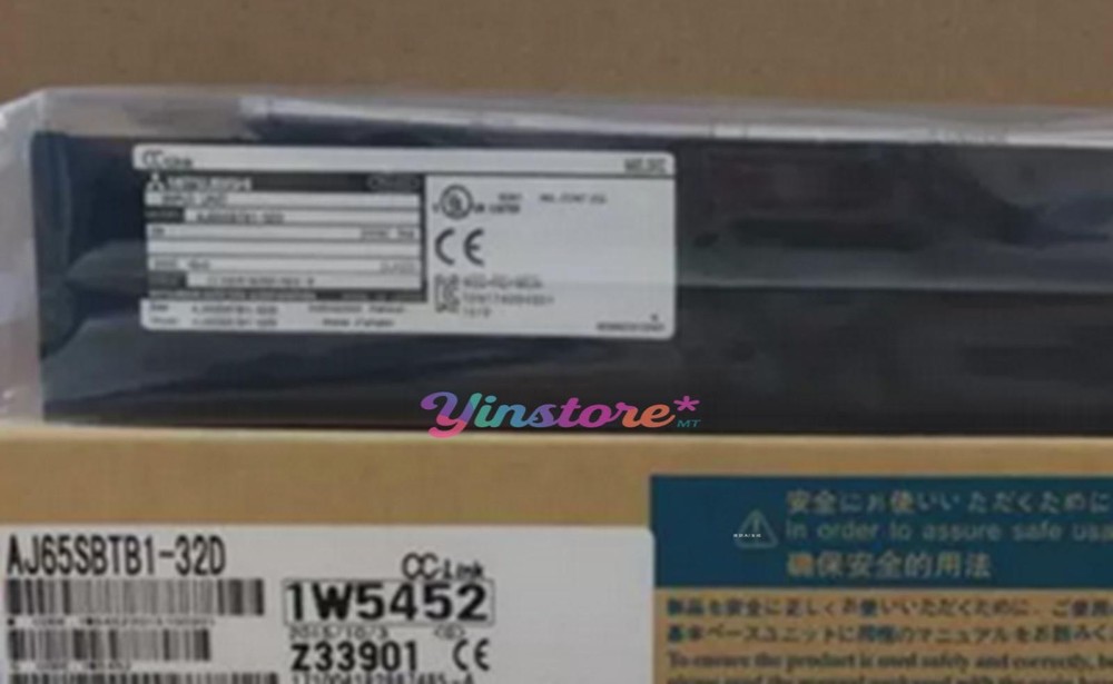 1 pc. New AJ65SBTB1-32D PLC Module