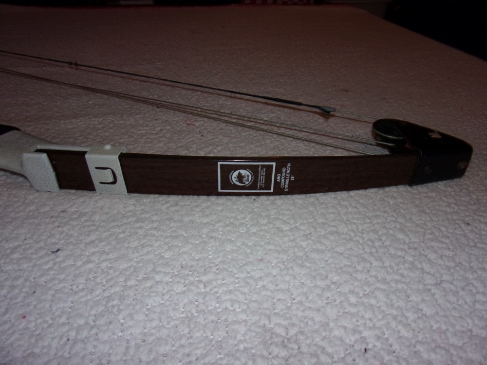 Bear Mini Magnum Compound Bow