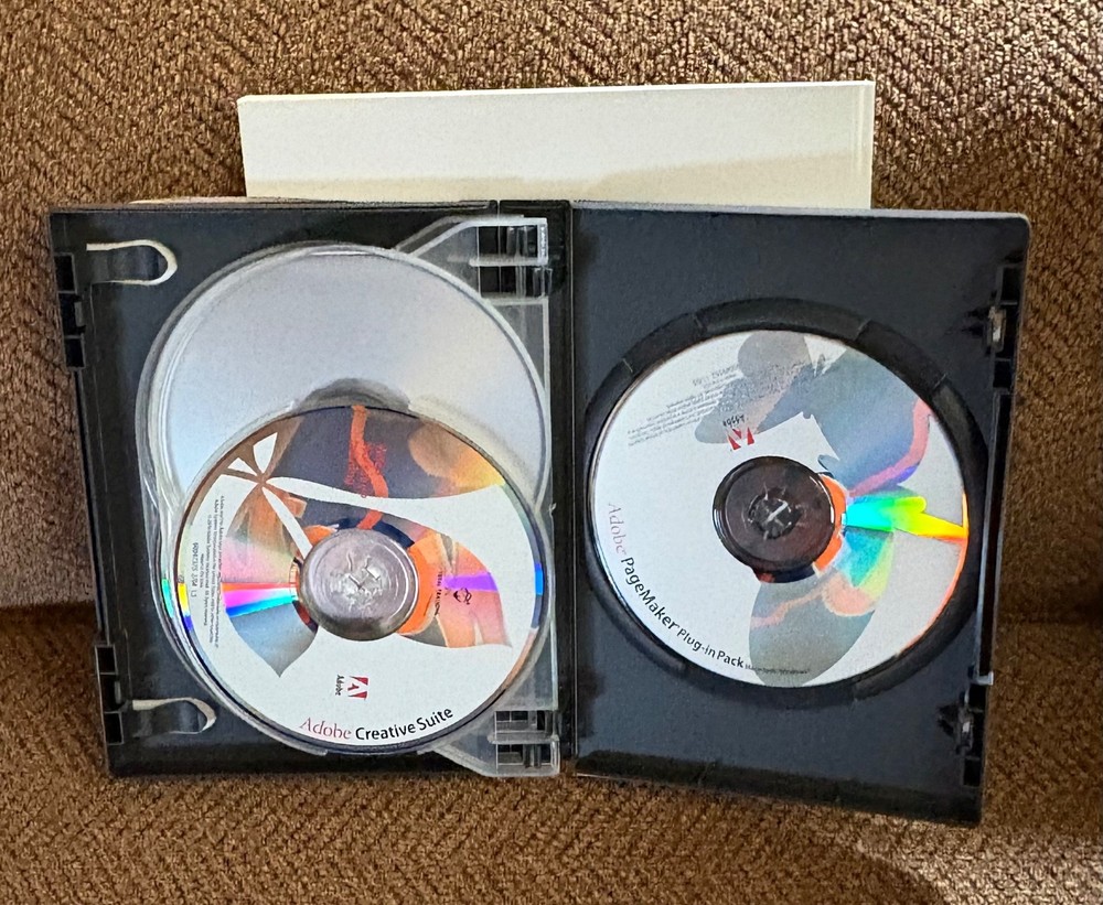 Adobe Creative Suite Standard Macintosh