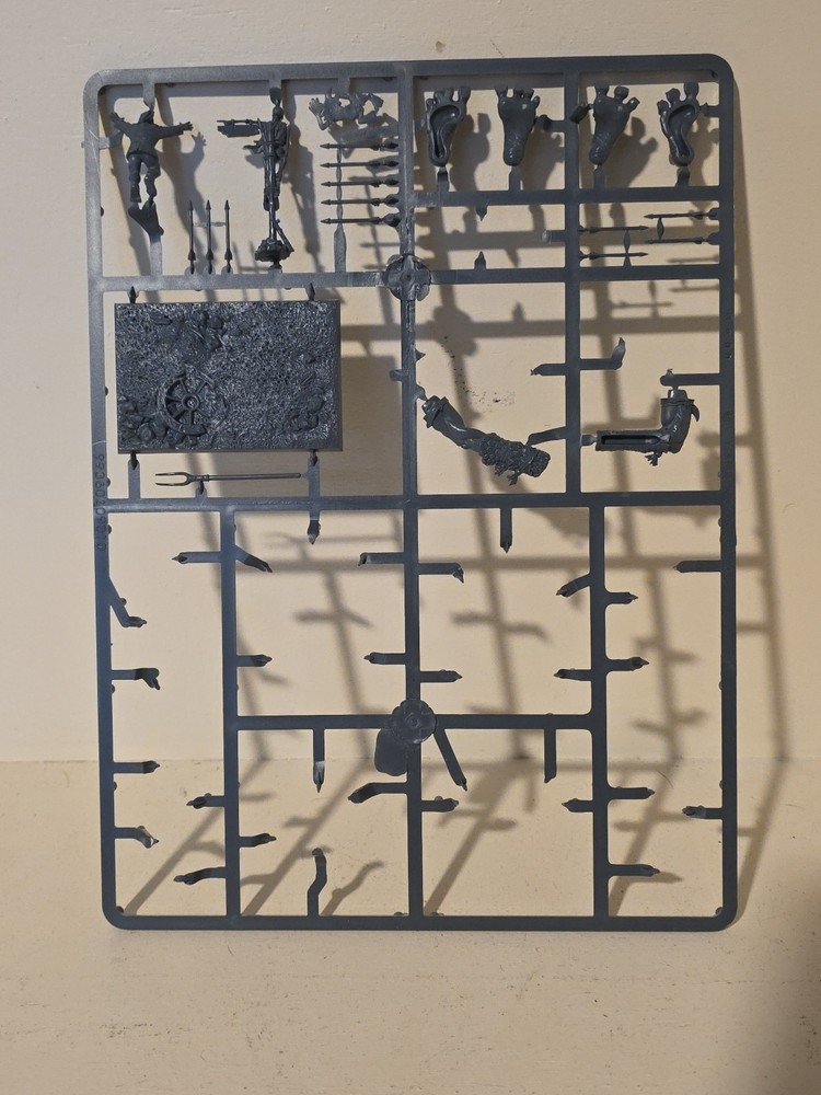 Warhammer Gargant Bits