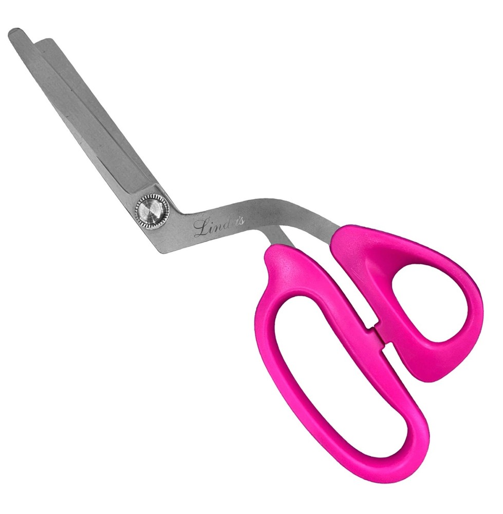 Linda's Batting Scissors Pink
