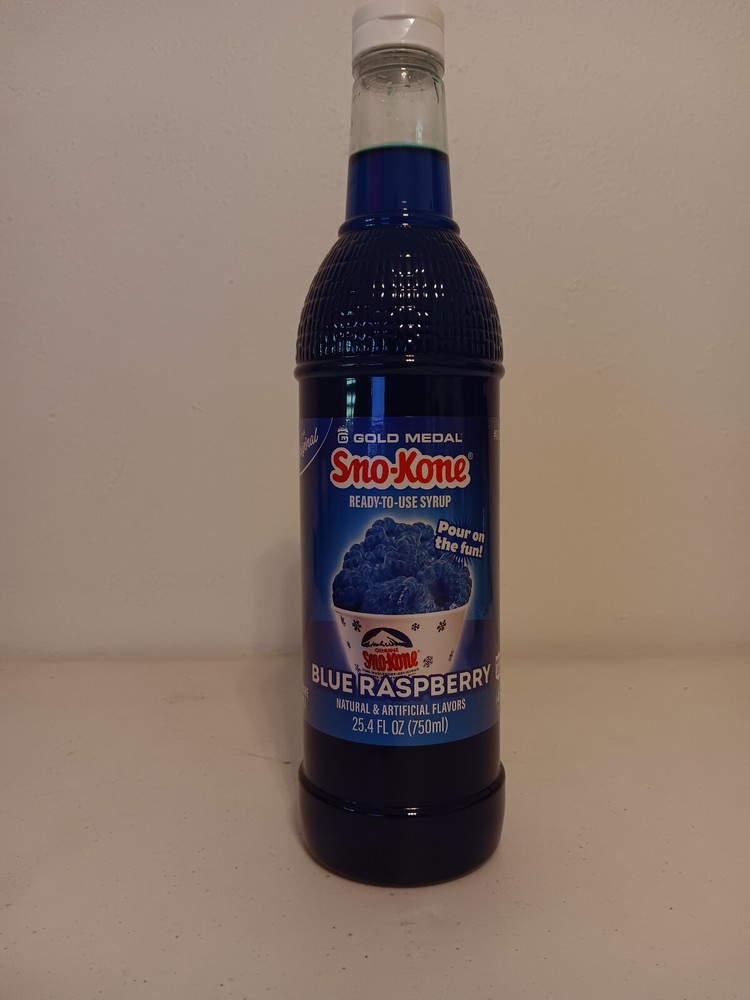 Gold Medal Sno-Kone Syrup
