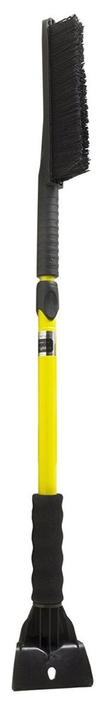SUBZERO 42" ICE CHISEL TELESCOPIC HANDLE SNOWBRUSH 13054