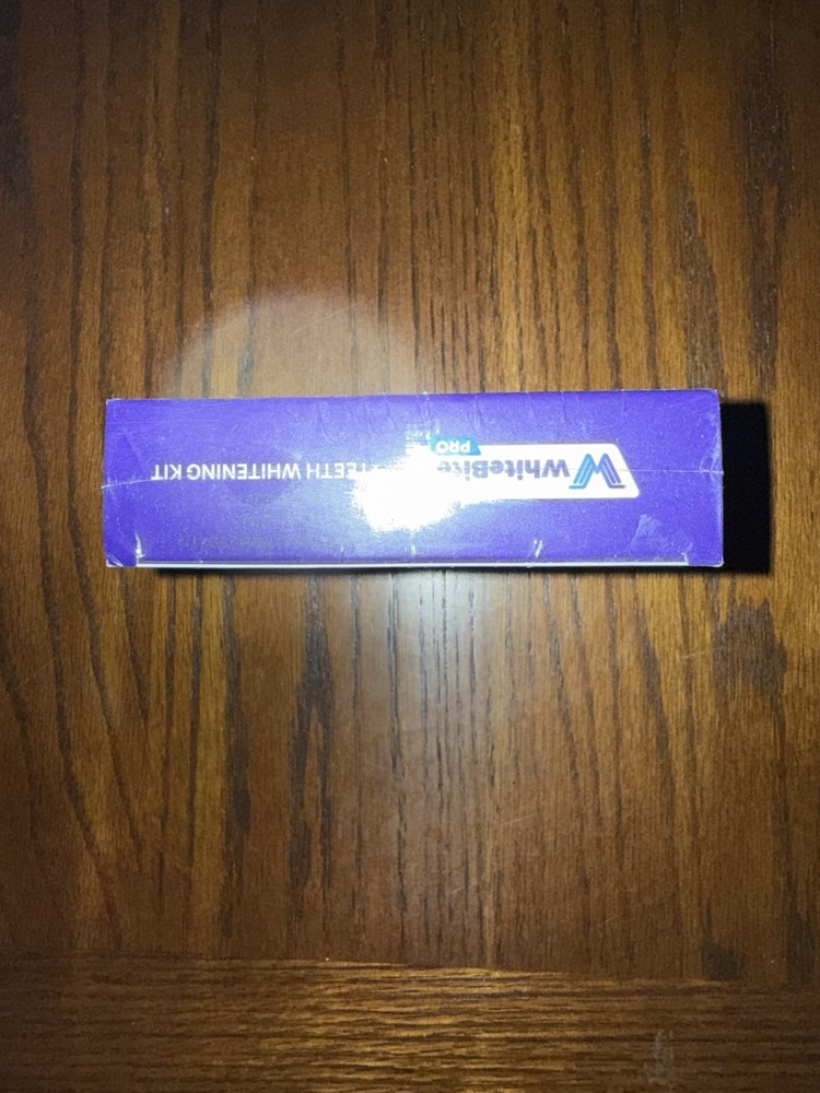 NEW Whitebite PRO WIRELESS RECHARGEABLE TEETH WHITENING KIT