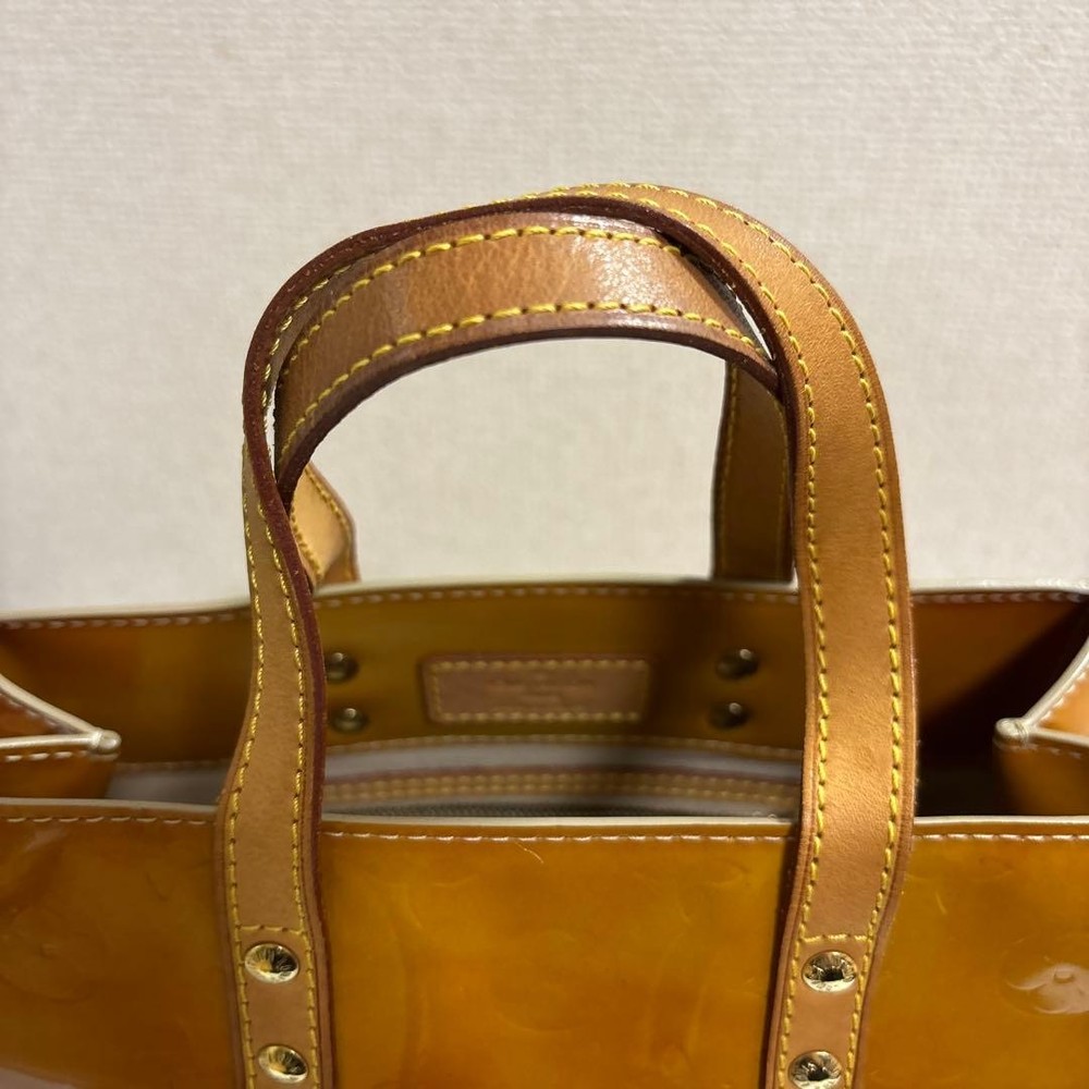 LOUIS VUITTON handbag Reed