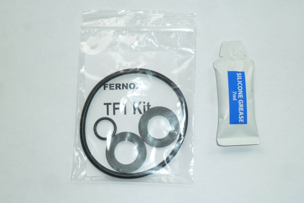 Fernox TF1 Total & Compact Seal and ‘O’ Ring Kit + optional grease