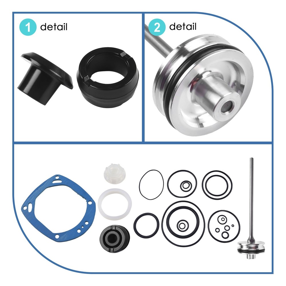 For Bostitch Parts Replacement With Overhaul Kits For Model Compatibility