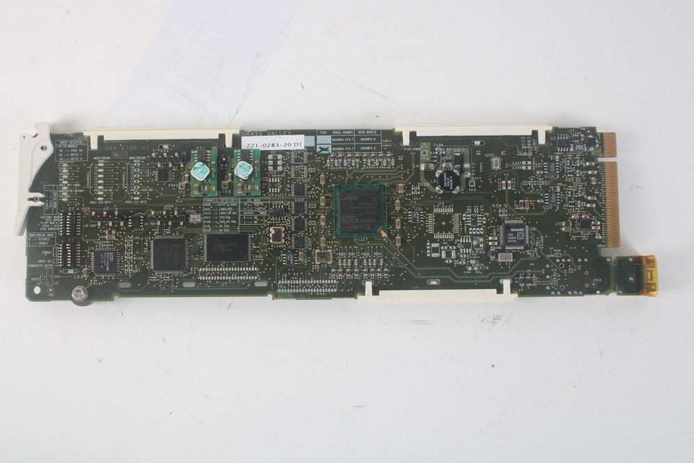 Grass Valley 8949MDA-SFR-F Card Module
