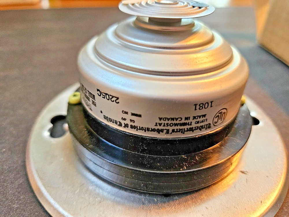 Simplex Model CF 200 Automatic Thermal Fire Detector - New In Box