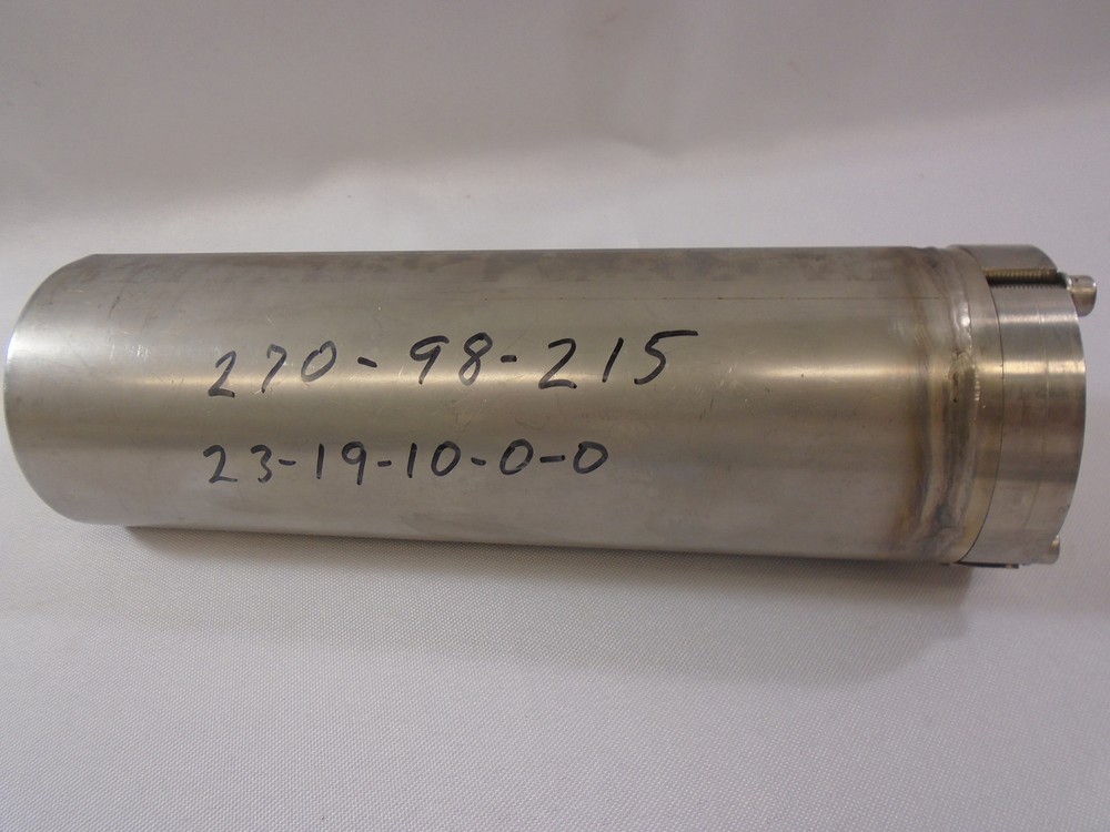 YOKOGAWA 270-98-215 FLY ASH FILTER