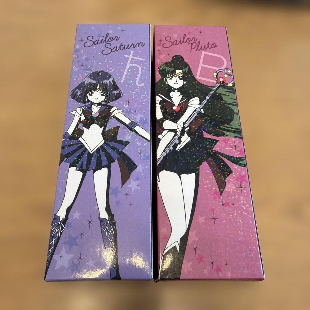 Sailor Moon Instruction Ballpoint Pen Complete Set