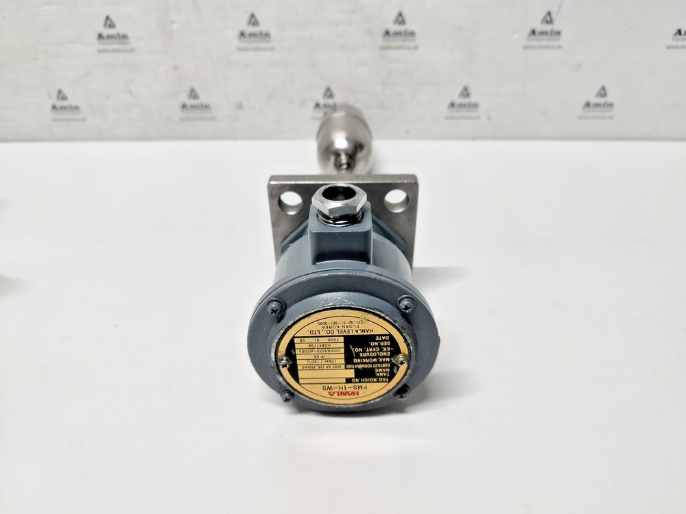 Hanla FMS-1H-WS Horizontal type Float level Switch - NEW