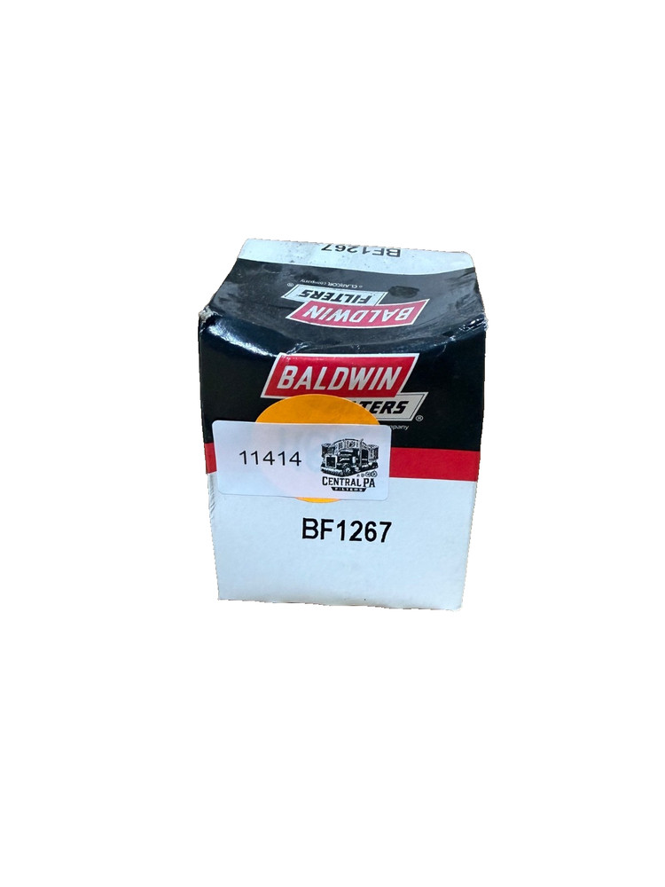 Baldwin Fuel Filter BF1267 **NOS**