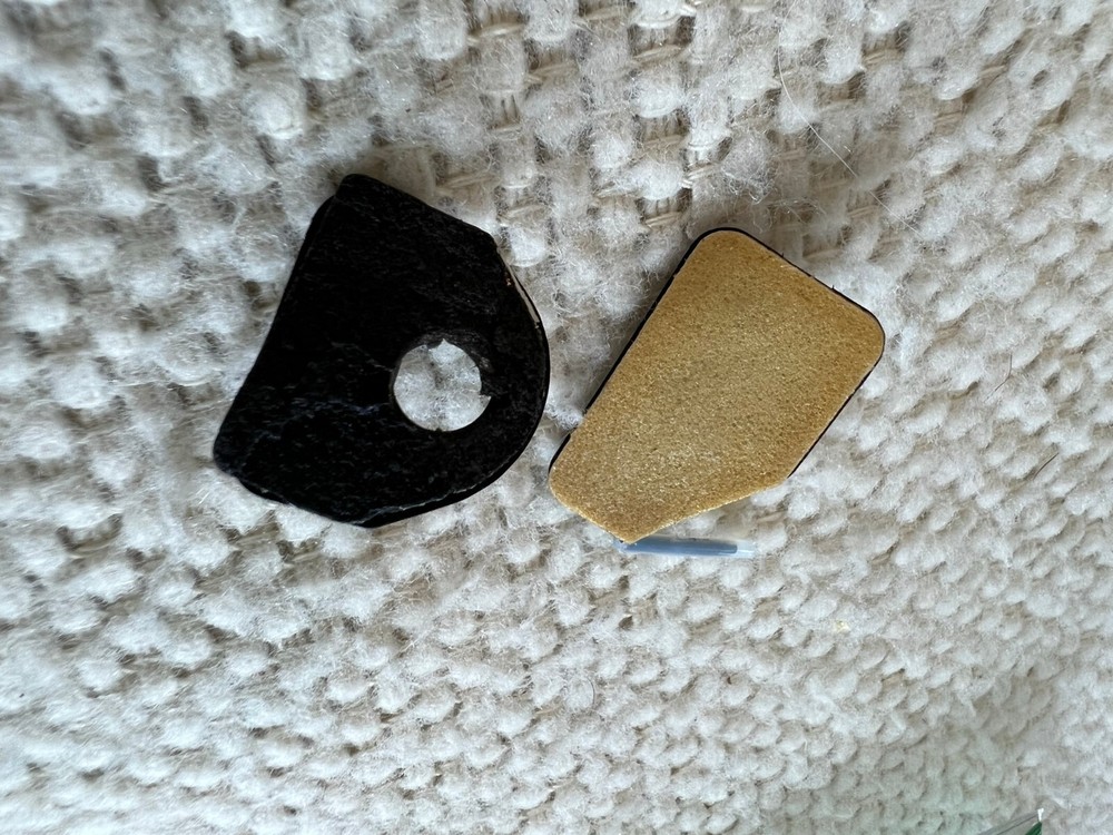 2X Archery Flipper Rests