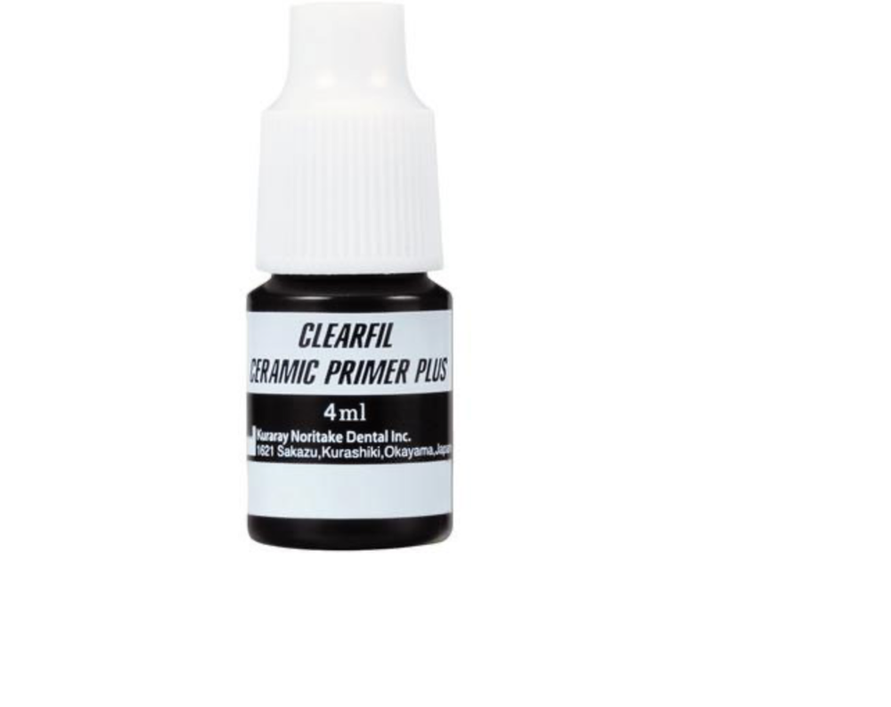 Clearfil Ceramic Primer PLUS Silane Coupling Agent. 4 mL Bottle