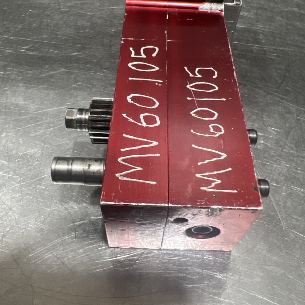 PRONIC Tapping Device Head. Used Surplus. Incomplete As Seen. Item ID 20